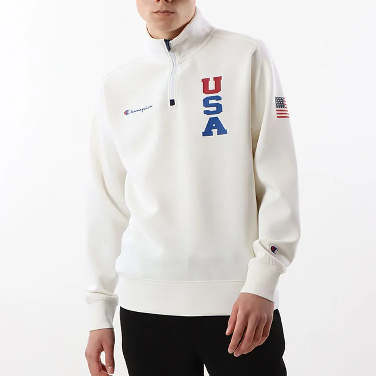 Champion Jacket Japan Version Men's-5
