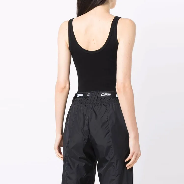OFF-WHITE FW21 Bodysuits Women's Black-2