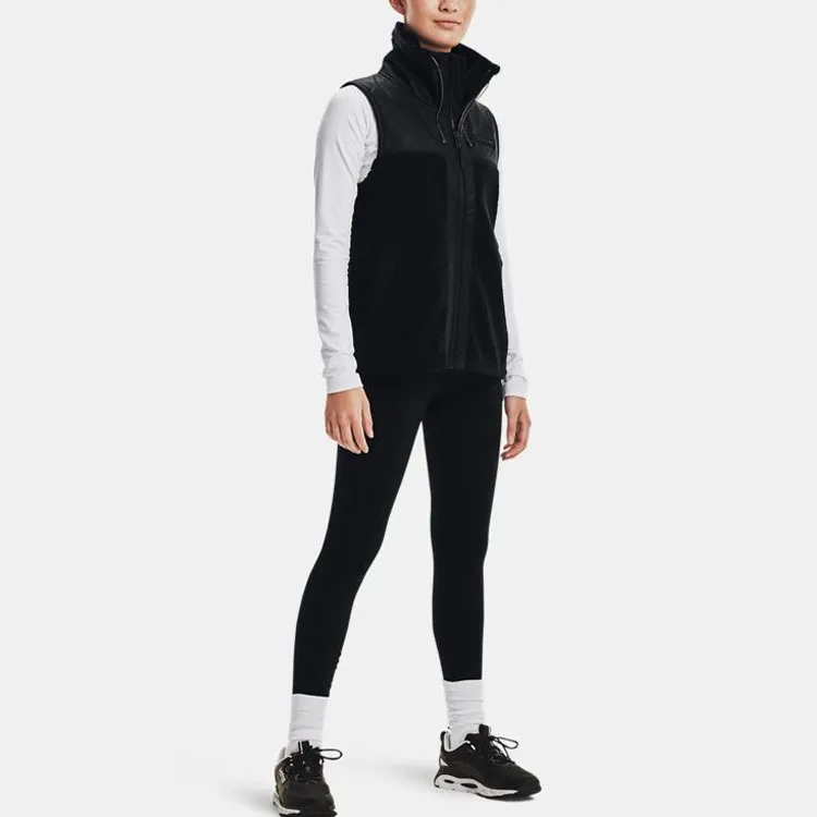 Under Armour Vest Women's Black-4