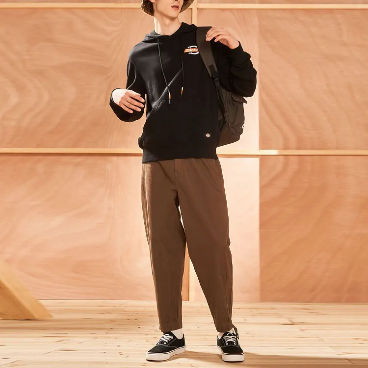Dickies Sweatshirts Men Black-1