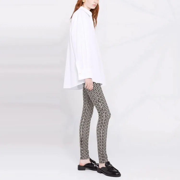 FENDI Shirts Women's White-3