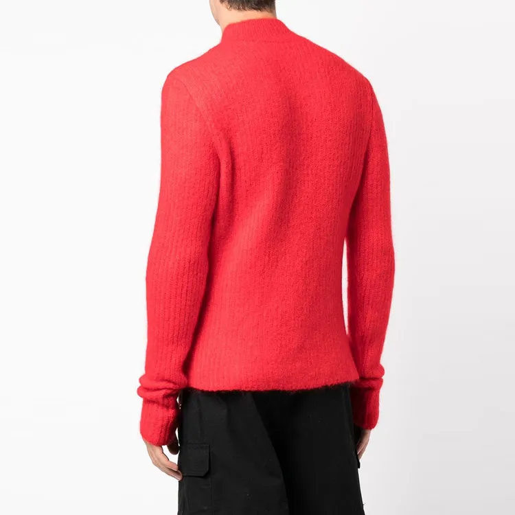 Jacquemus Sweaters Men Red-3