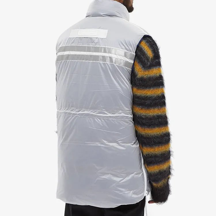 Canada Goose Vest Unisex Dark Blue-3