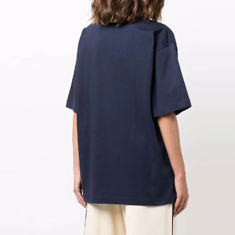 MARNI T-Shirts Women's Marine Blue-1