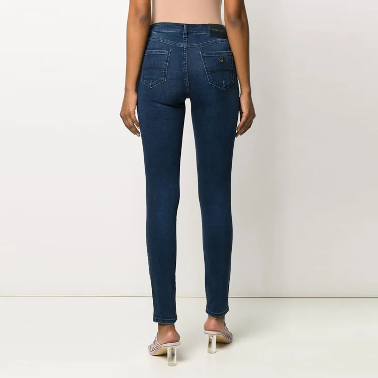 EMPORIO ARMANI Jeans Women's Blue-3
