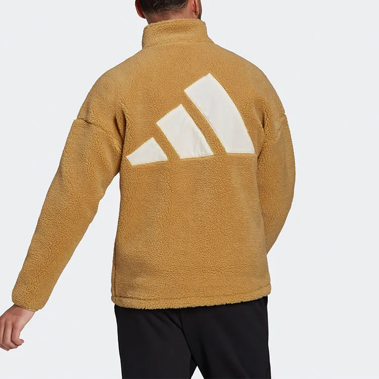 Adidas Jackets Unisex Yellow-2