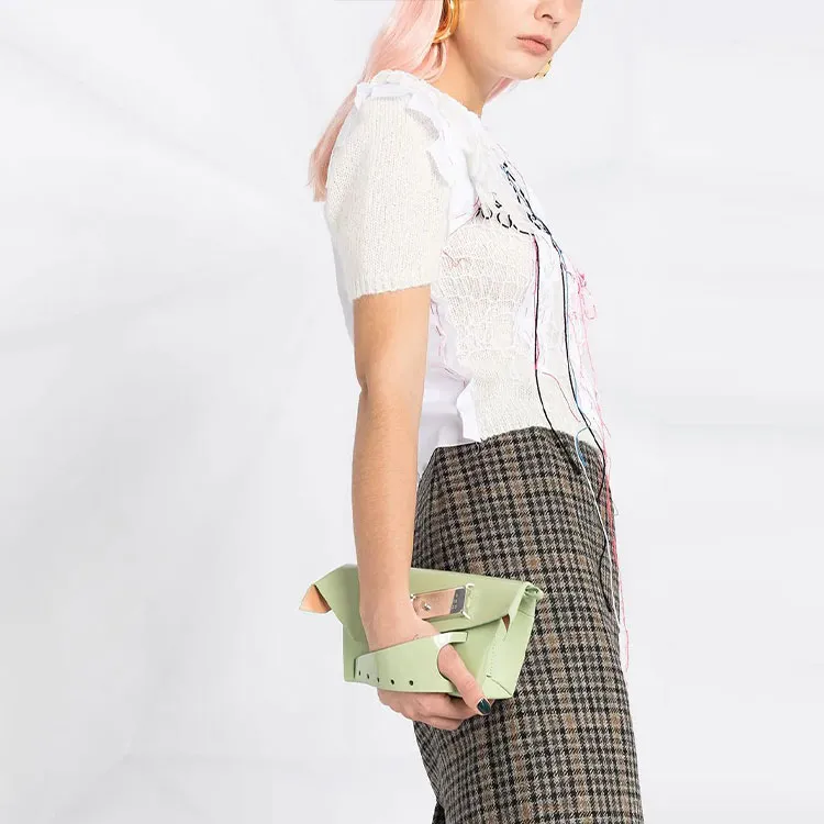 Maison Margiela T Shirts Women's White-4