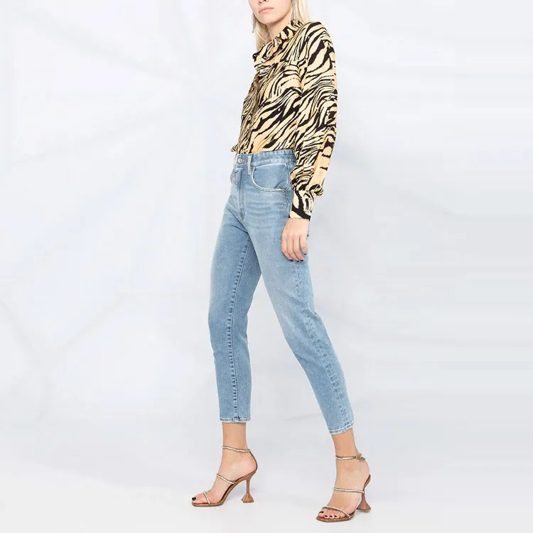 DSQUARED 2 Jeans Women's Light Blue-2