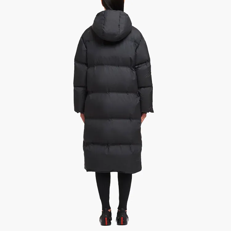 PRADA Down Jackets Winter Women's Black-3