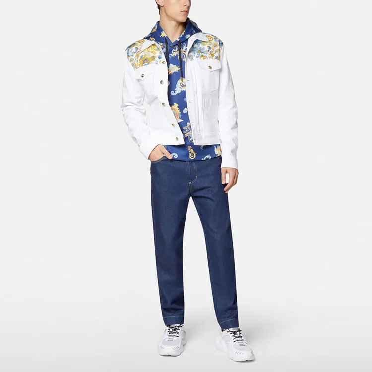 VERSACE Jeans Men Blue-1