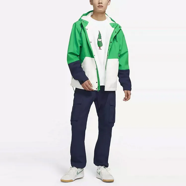 Nike Jackets Unisex Green-2