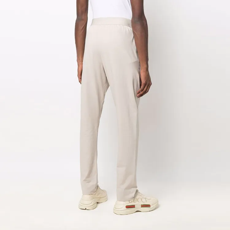 Fear Of God Casual Pants Men Gray White-2