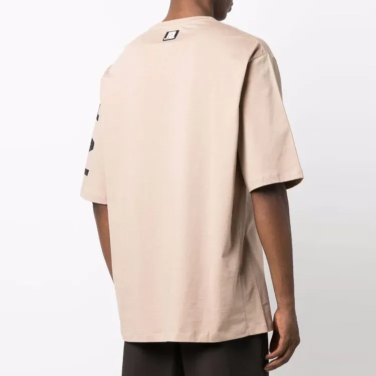 BALMAIN T Shirts Men Nude-2