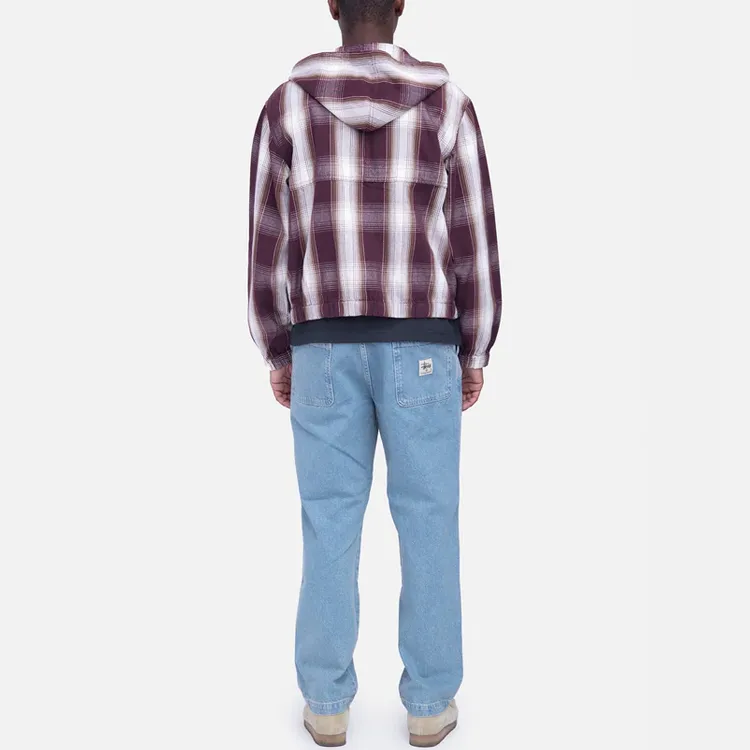 Stussy Jackets Unisex Brown-5
