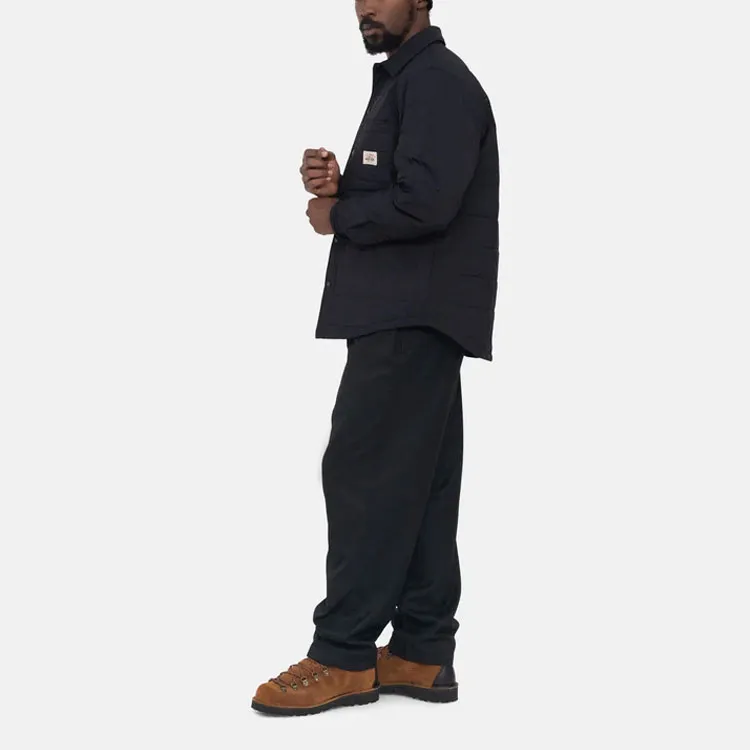 Stussy Quilted Fatigue Shirt-3