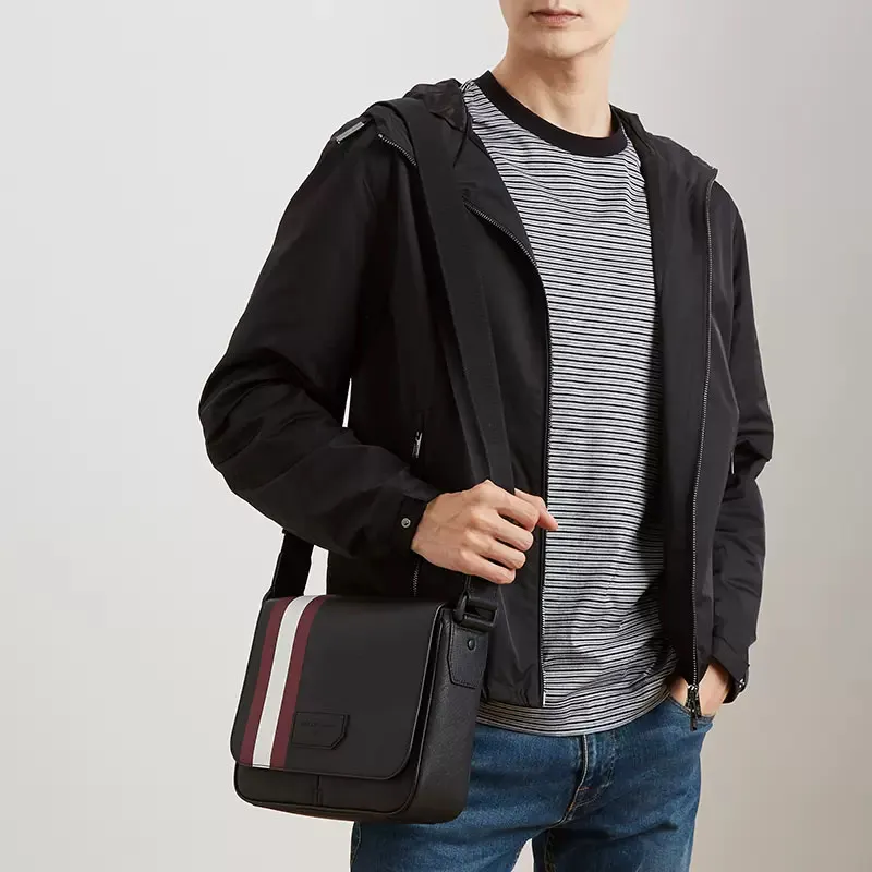 BALLY Fiji Series Shoulder Bags-9