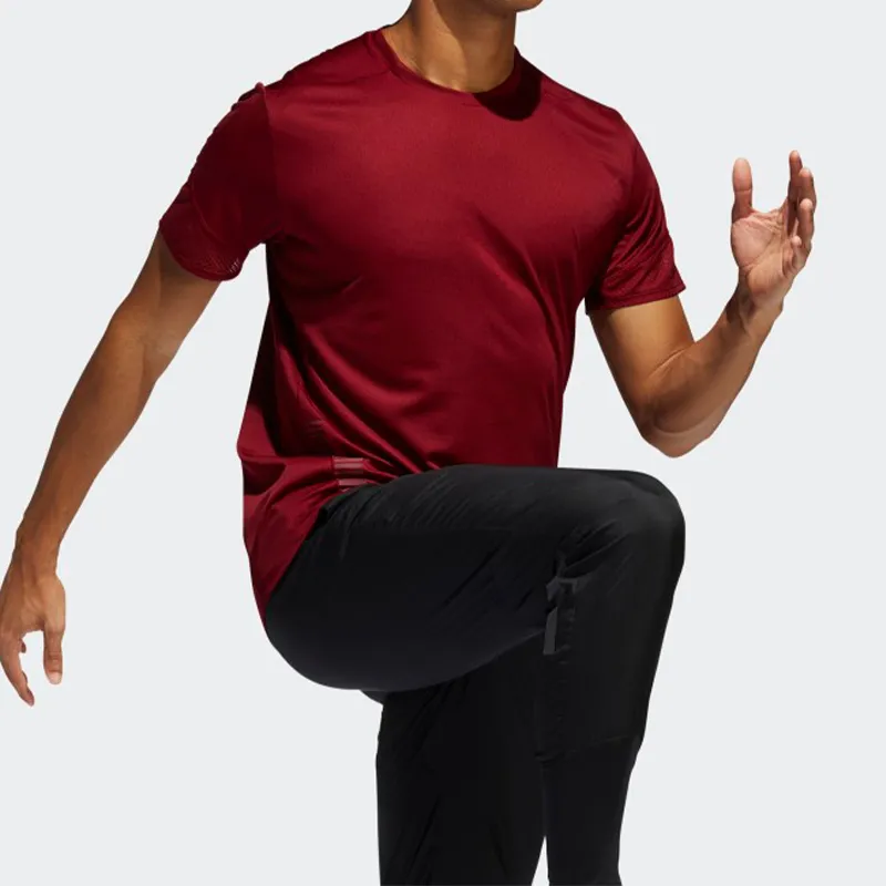 Adidas T Shirt Men's Christ Red-5