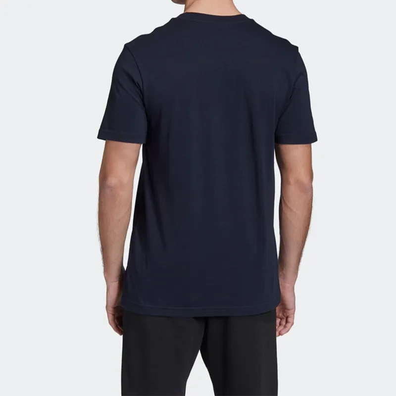 Adidas T Shirts Men Legend Ink-5