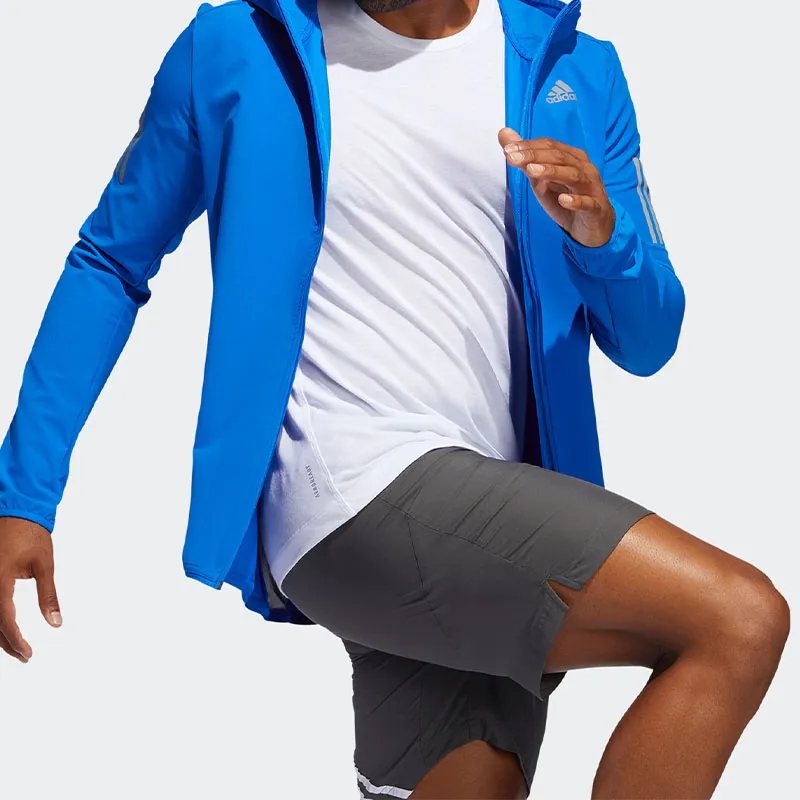 Adidas Jackets Men Honor Blue-5