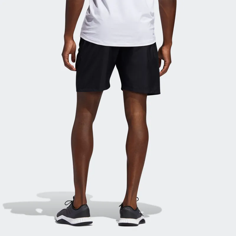 Adidas Casual Shorts Men Black-3
