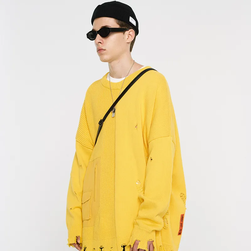 FPA Sweaters Unisex-11