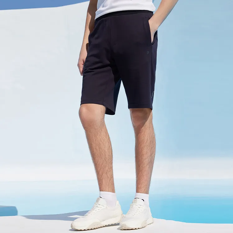 FILA Sports Shorts Men Legend Blue-4