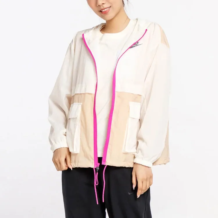 Nike Jackets Women's Flame Pink-3