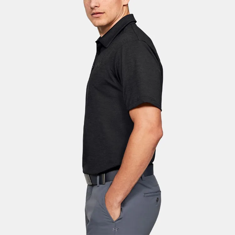 Under Armour Polo Shirts Men Black-5