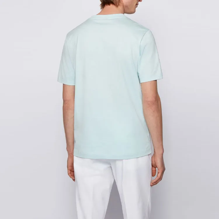 HUGO BOSS T Shirt Men's Light Blue-3