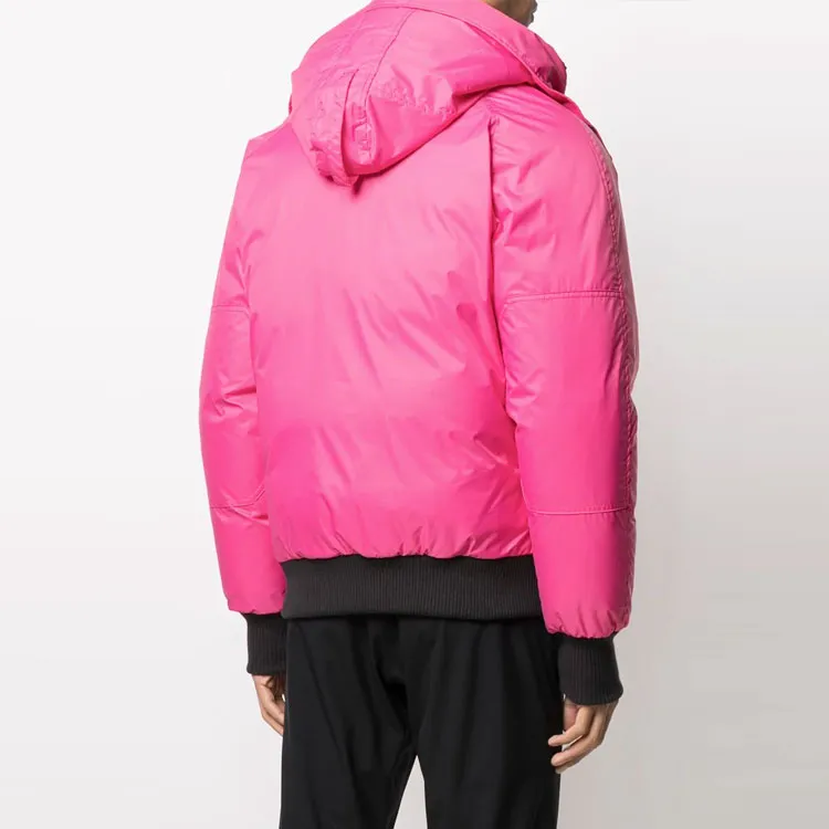 Canada Goose SS21 Down Jacket Unisex Pink-2