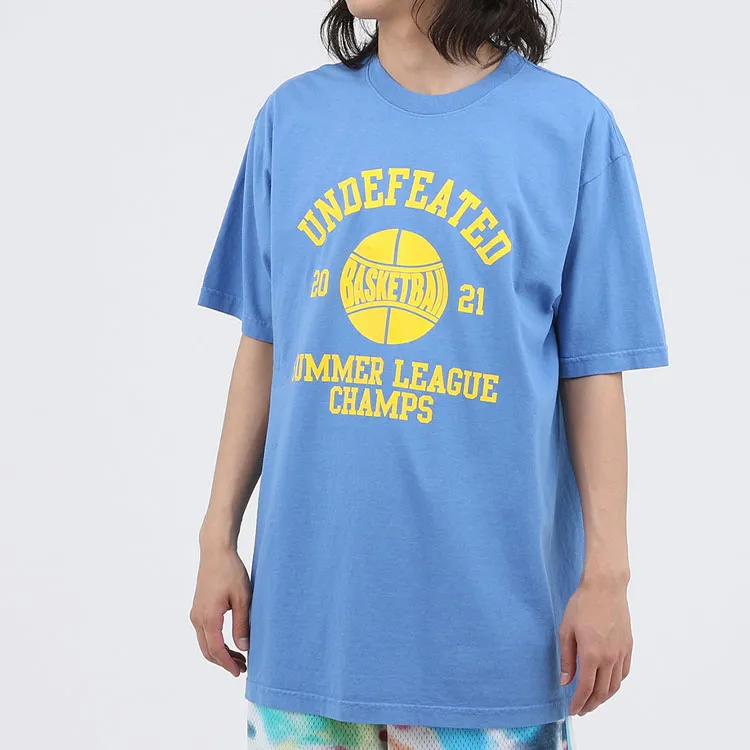 UNDEFEATED Straight T-Shirt Unisex-8