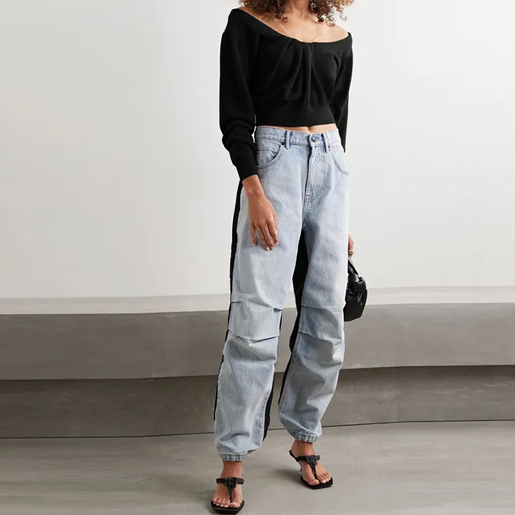 Alexander Wang Cropped Hoodie-4