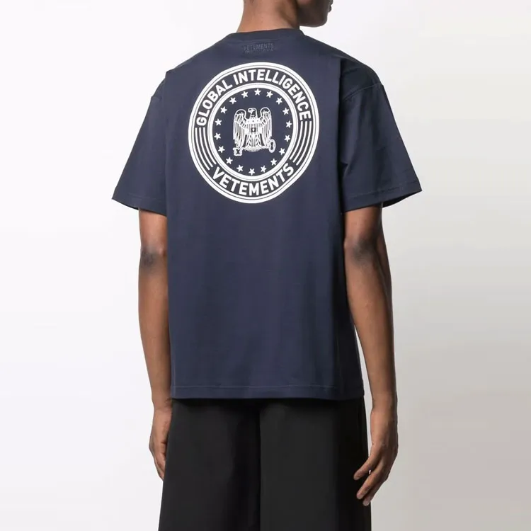 Vetements Human Rights T Shirt-4