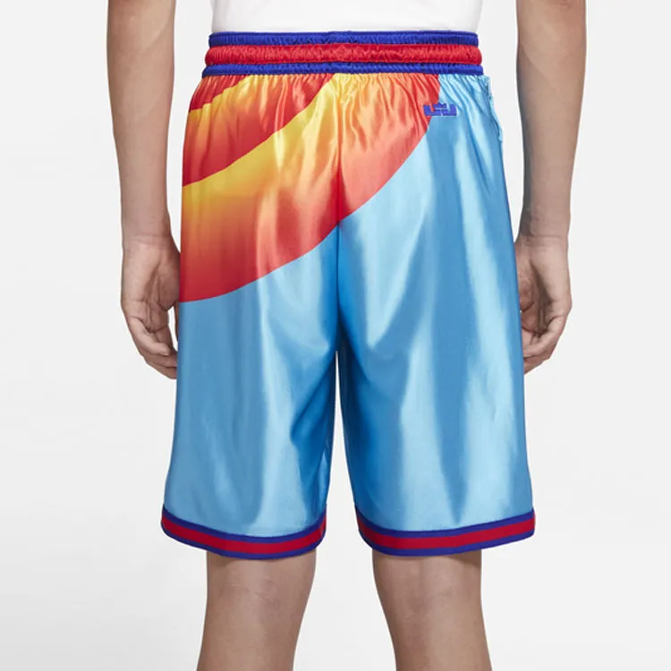 Nike Sports Shorts Men Blue-3