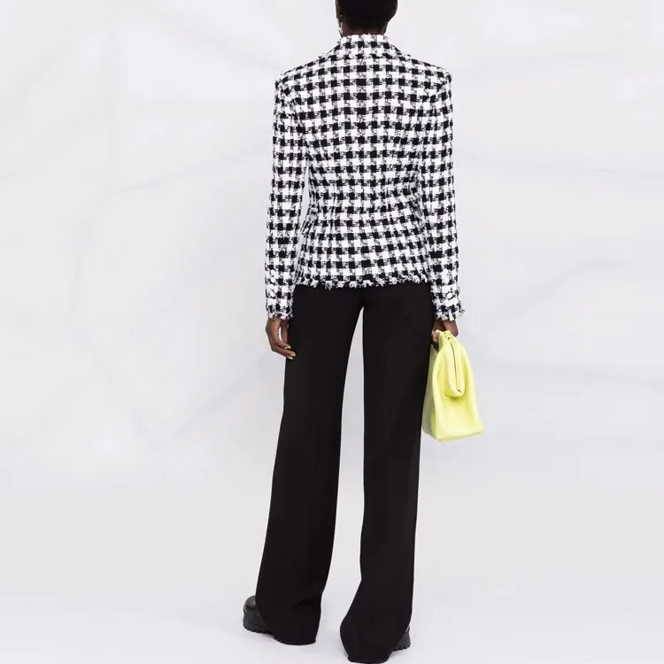 BALMAIN Business Suits Women's White-2