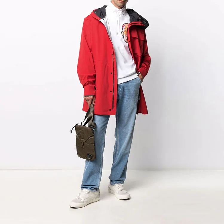 Y/Project Jackets Unisex Red-1