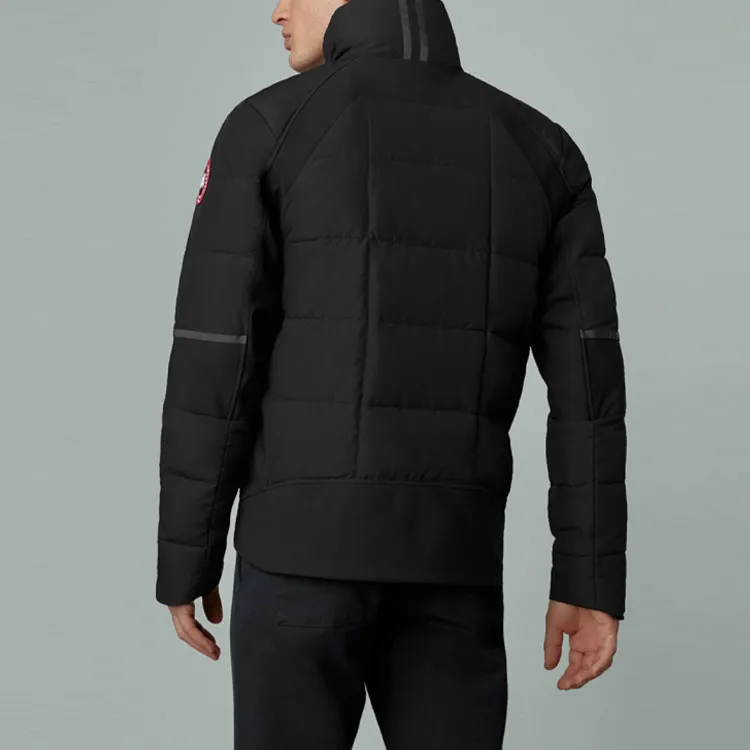 Canada Goose HyBridge Series FW21 Down Jacket Winter Men's Black-4