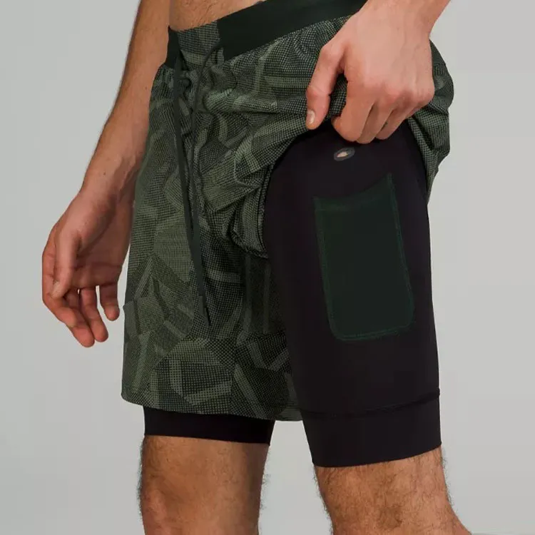 Lululemon Casual Shorts Men-2