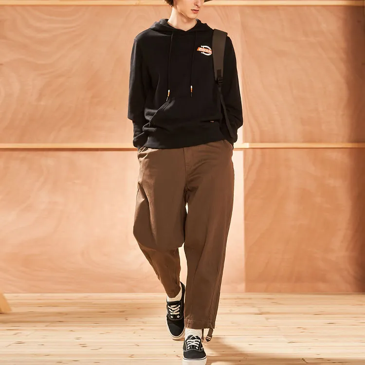 Dickies Sweatshirts Men Black-2
