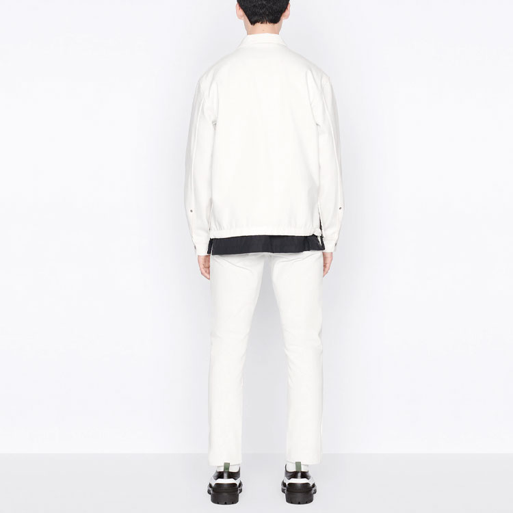 Sacai Dior サイドライン スラックス 48 Sacai Dior サイドライン スラックス 48 - メルカリ