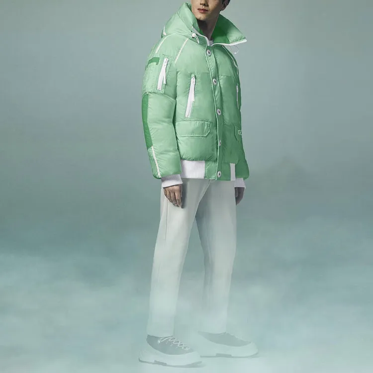 Canada Goose Chilliwack Series FW21 Down Jacket Winter Men's Light Green-7