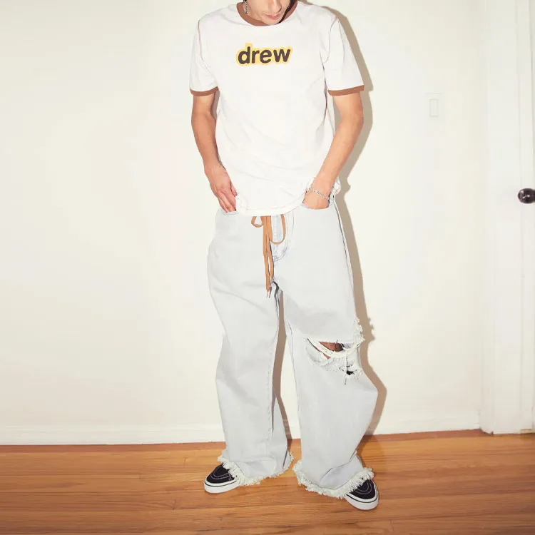 Drew House Secret Ringer Tee-8
