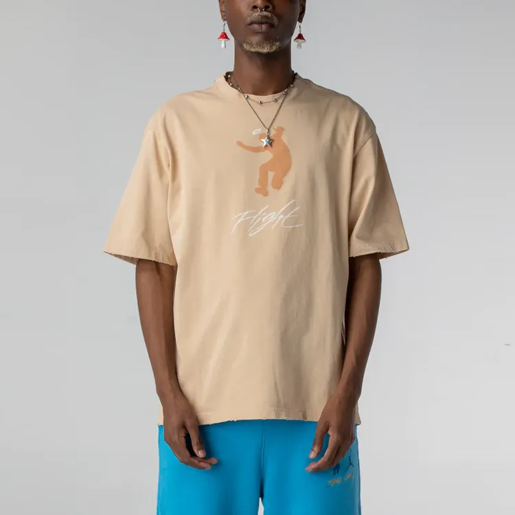 Jordan X Union M J Gfx T Shirt Asia Sizing-4