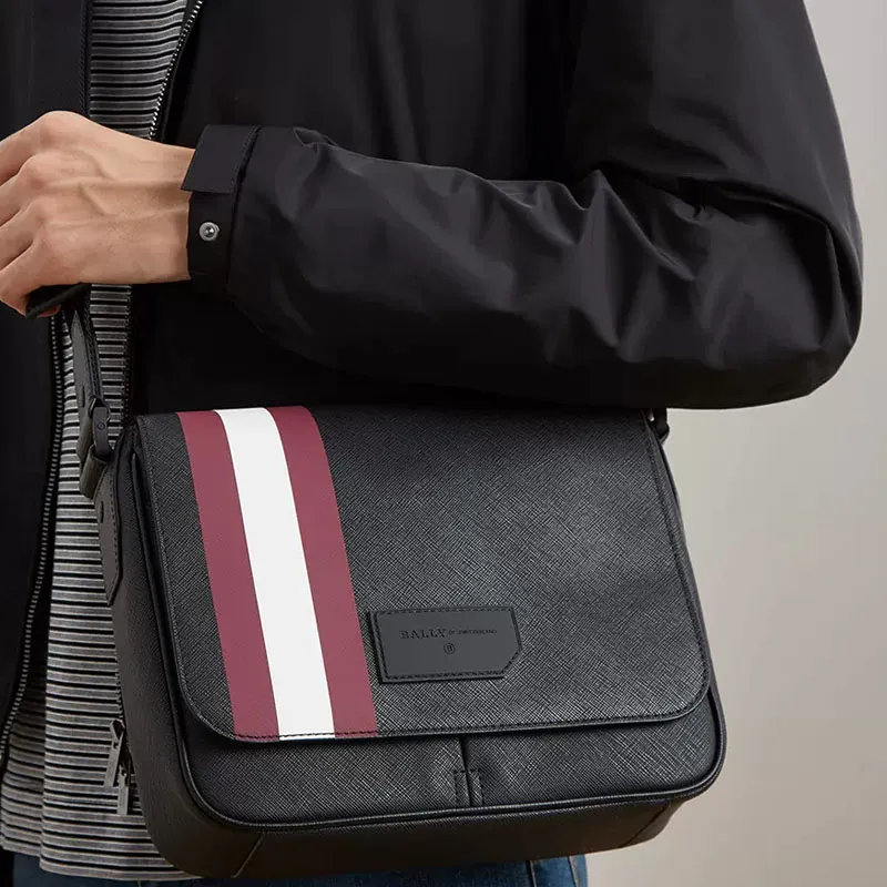 BALLY Fiji Series Shoulder Bags-8