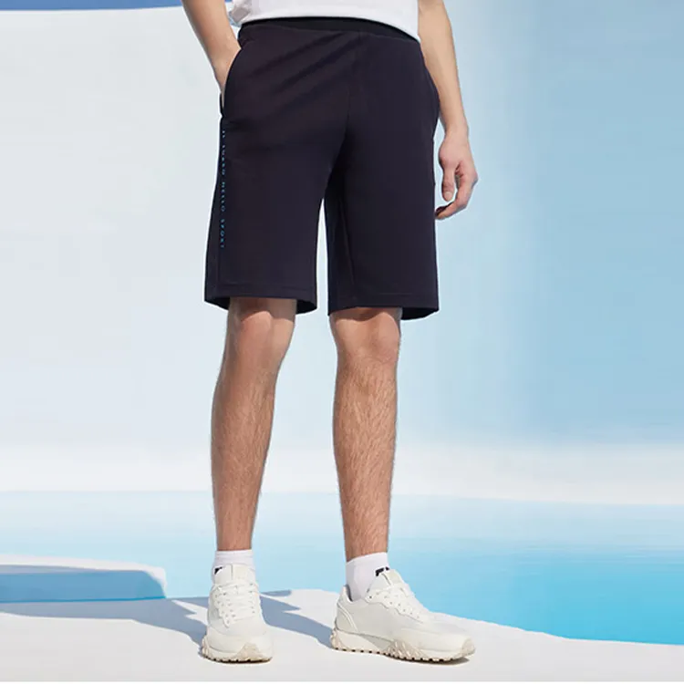 FILA Sports Shorts Men Legend Blue-3