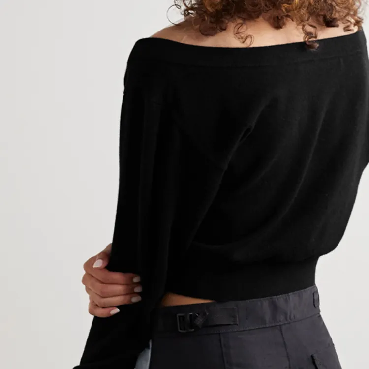 Alexander Wang Cropped Hoodie-10