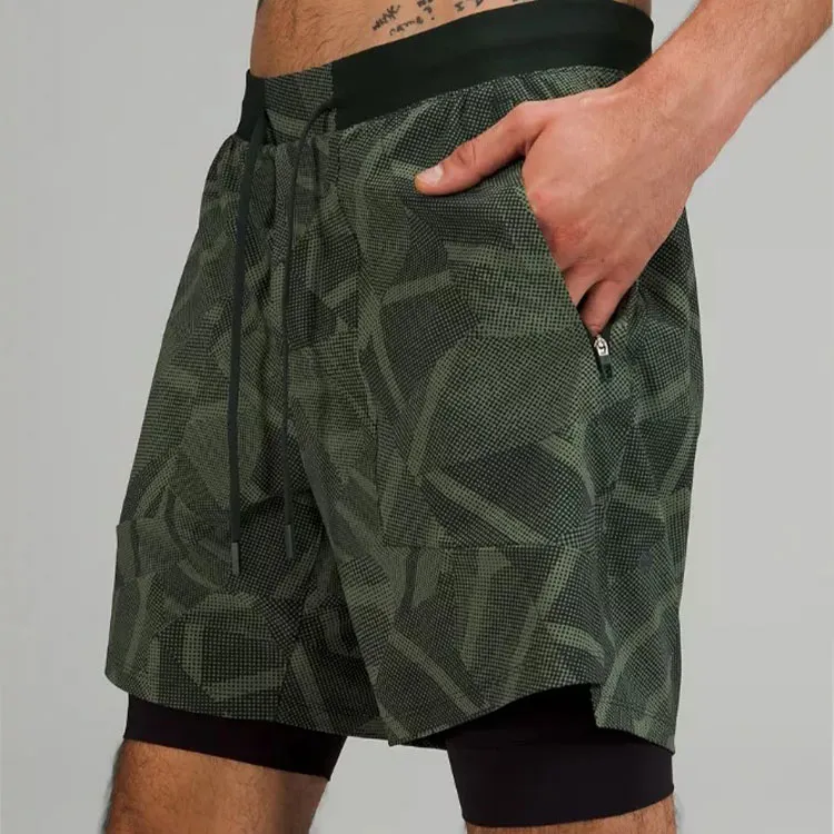 Lululemon Casual Shorts Men-3