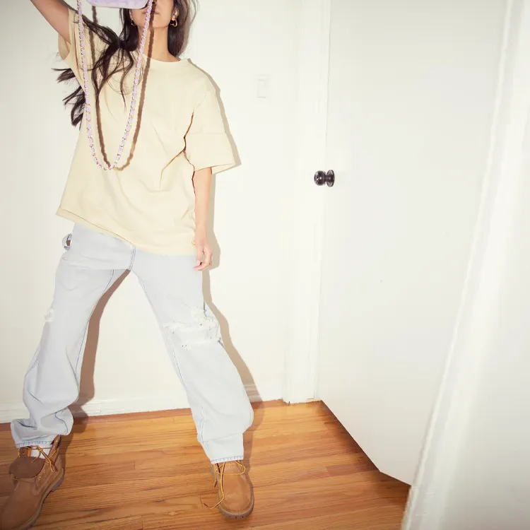 Drew House Basic Ss Tee-5