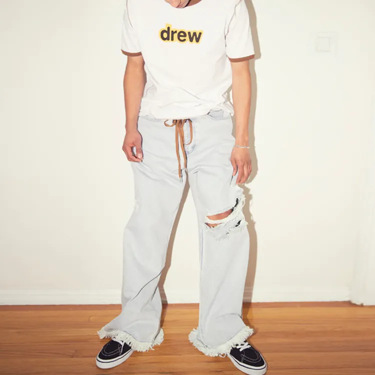 Drew House Secret Ringer Tee-4
