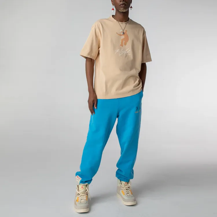 Jordan X Union M J Gfx T Shirt Asia Sizing-3